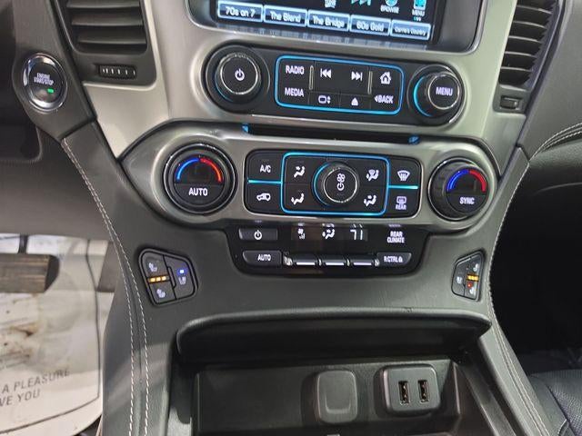 2019 Chevrolet Tahoe 4WD Premier