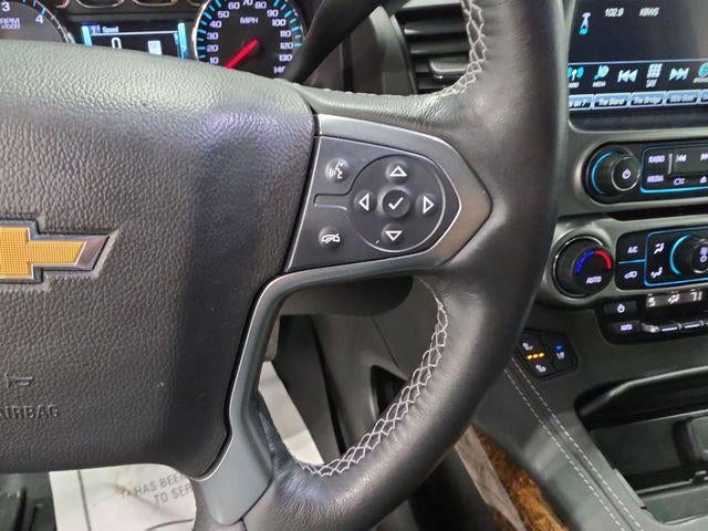 2019 Chevrolet Tahoe 4WD Premier