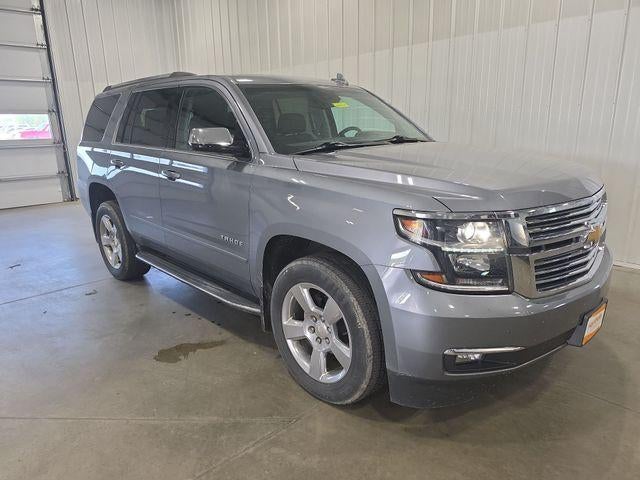 Used 2019 Chevrolet Tahoe Premier with VIN 1GNSKCKCXKR246619 for sale in Glenwood, Minnesota