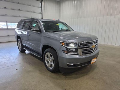 2019 Chevrolet Tahoe 4WD Premier