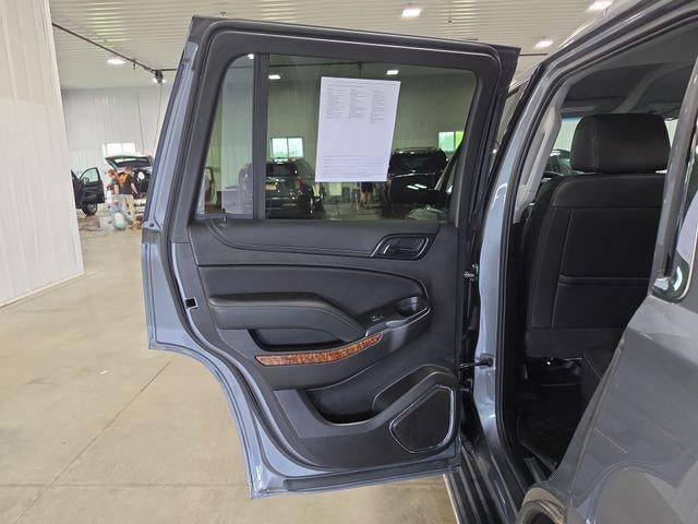 2019 Chevrolet Tahoe 4WD Premier