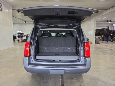 2019 Chevrolet Tahoe 4WD Premier