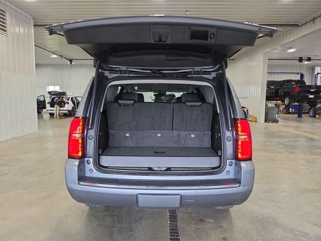 2019 Chevrolet Tahoe 4WD Premier