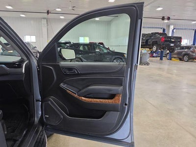 2019 Chevrolet Tahoe 4WD Premier