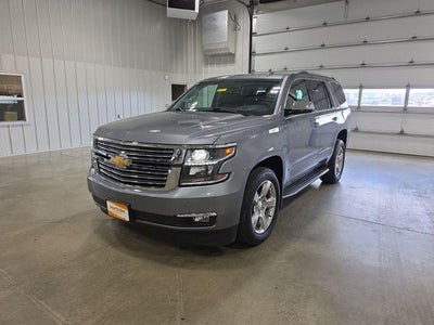2019 Chevrolet Tahoe 4WD Premier