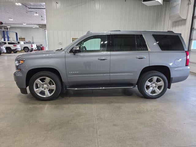 2019 Chevrolet Tahoe 4WD Premier