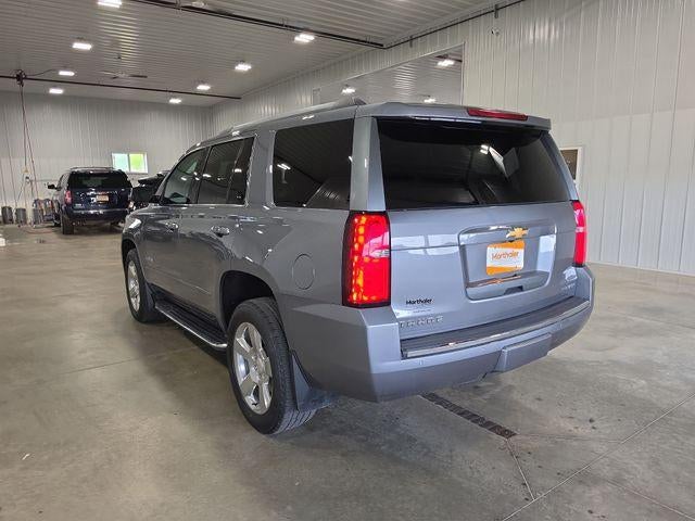 2019 Chevrolet Tahoe 4WD Premier