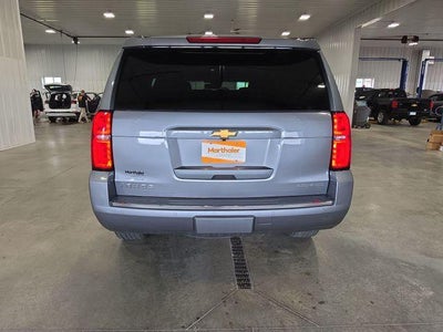 2019 Chevrolet Tahoe 4WD Premier