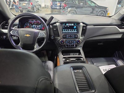 2019 Chevrolet Tahoe 4WD Premier