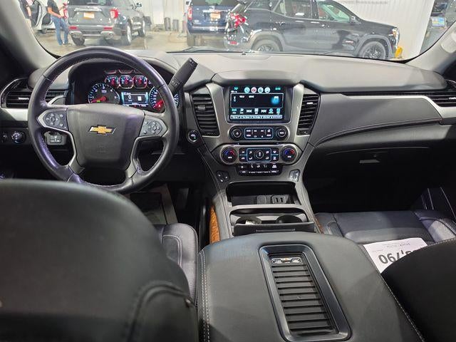 2019 Chevrolet Tahoe 4WD Premier