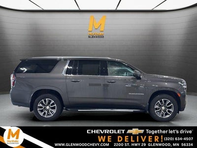 2021 Chevrolet Suburban 4WD LT