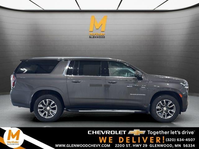 2021 Chevrolet Suburban 4WD LT