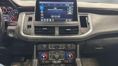 2021 Chevrolet Suburban 4WD LT