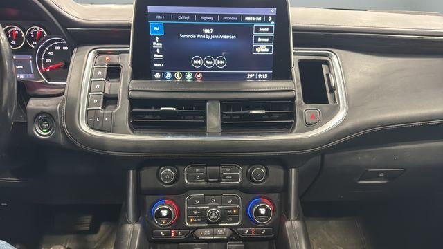 2021 Chevrolet Suburban 4WD LT