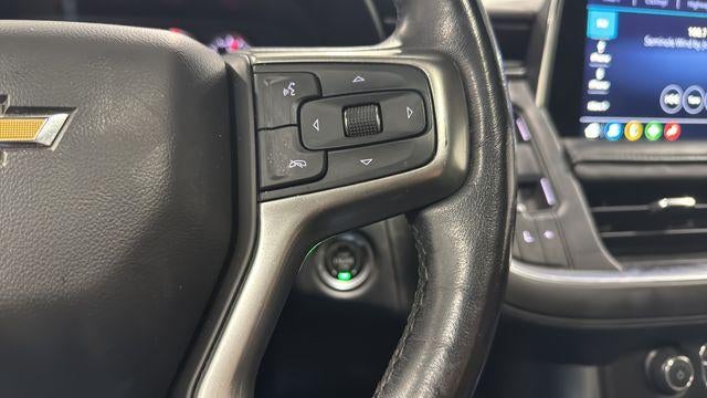 2021 Chevrolet Suburban 4WD LT