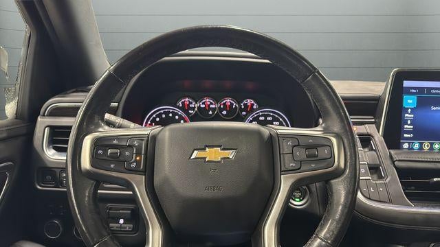 2021 Chevrolet Suburban 4WD LT