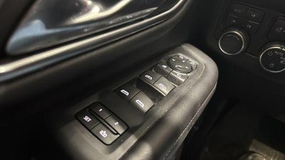 2021 Chevrolet Suburban 4WD LT