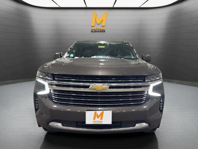 2021 Chevrolet Suburban 4WD LT