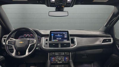 2021 Chevrolet Suburban 4WD LT