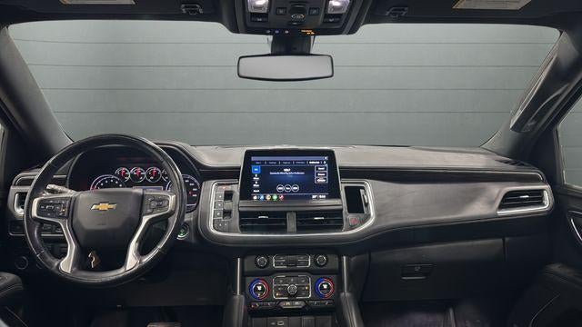 2021 Chevrolet Suburban 4WD LT