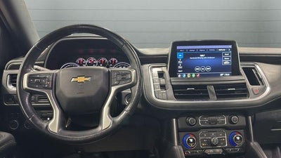 2021 Chevrolet Suburban 4WD LT