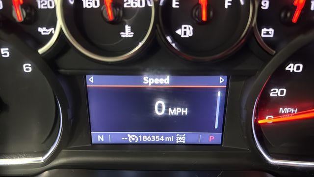 2021 Chevrolet Suburban 4WD LT