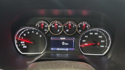 2021 Chevrolet Suburban 4WD LT