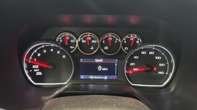 2021 Chevrolet Suburban 4WD LT