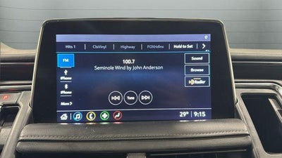 2021 Chevrolet Suburban 4WD LT