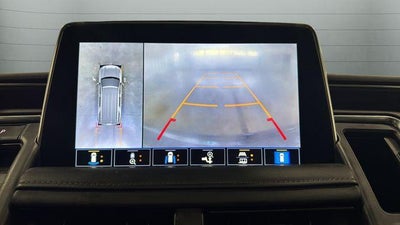 2021 Chevrolet Suburban 4WD LT