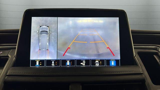 2021 Chevrolet Suburban 4WD LT