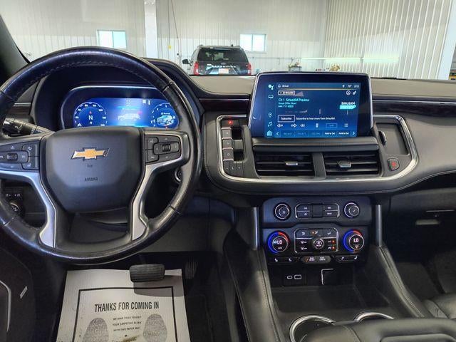 2022 Chevrolet Suburban 4WD LT