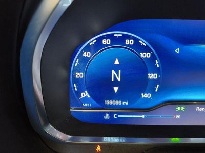 2022 Chevrolet Suburban 4WD LT