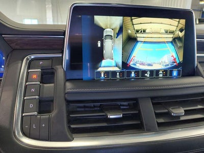 2022 Chevrolet Suburban 4WD LT