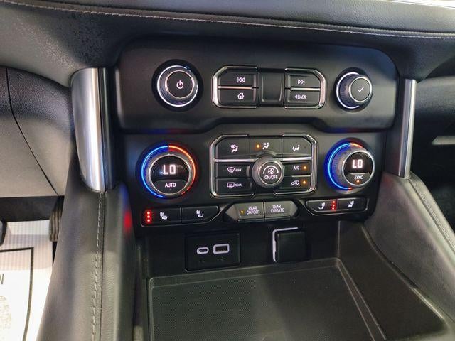 2022 Chevrolet Suburban 4WD LT