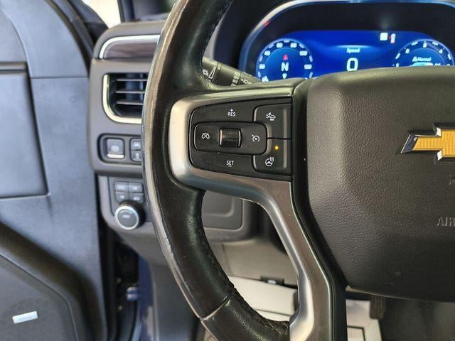 2022 Chevrolet Suburban 4WD LT