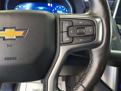 2022 Chevrolet Suburban 4WD LT