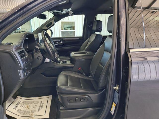 2022 Chevrolet Suburban 4WD LT