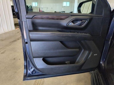 2022 Chevrolet Suburban 4WD LT