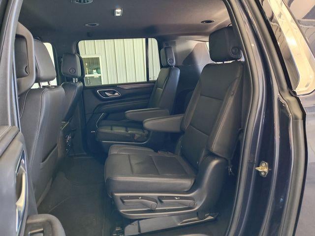 2022 Chevrolet Suburban 4WD LT