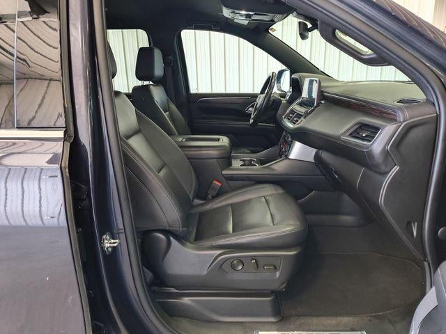 2022 Chevrolet Suburban 4WD LT