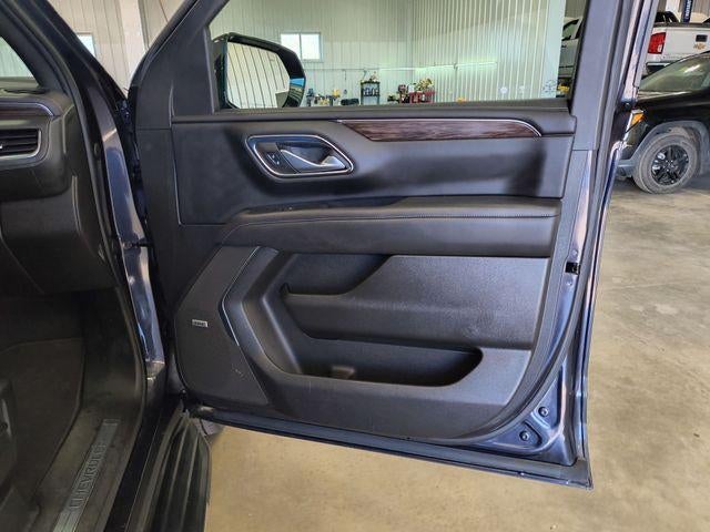 2022 Chevrolet Suburban 4WD LT