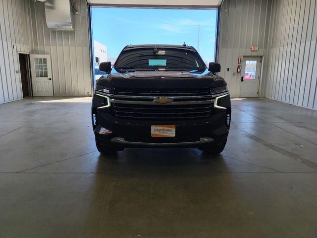 2022 Chevrolet Suburban 4WD LT