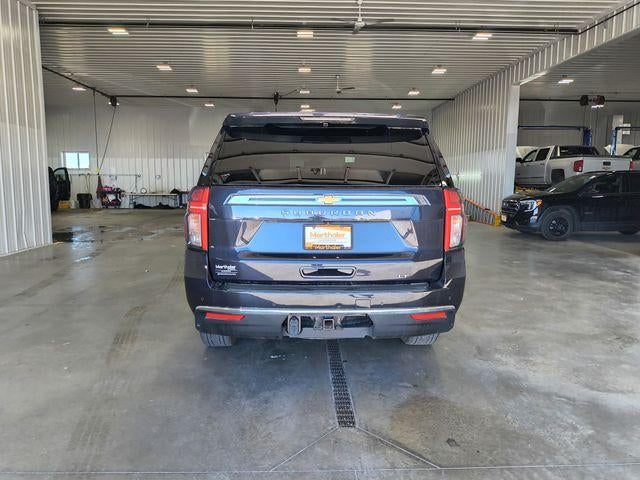 2022 Chevrolet Suburban 4WD LT