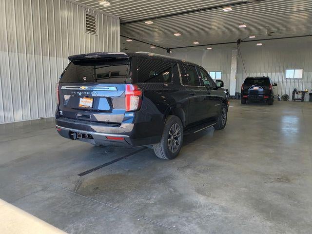 2022 Chevrolet Suburban 4WD LT