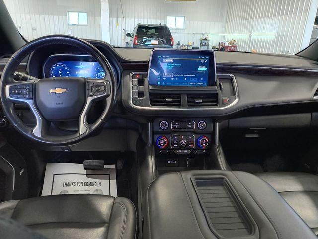 2022 Chevrolet Suburban 4WD LT