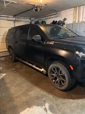 2021 Chevrolet Suburban 4WD Z71