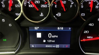 2021 Chevrolet Suburban Base