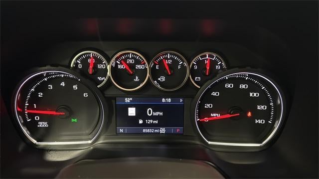 2021 Chevrolet Suburban Base