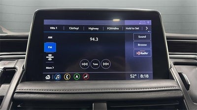 2021 Chevrolet Suburban Base